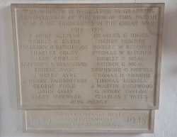4.WM Plaque